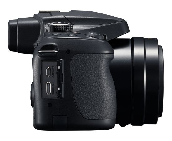 Panasonic Lumix DC-FZ82D, black