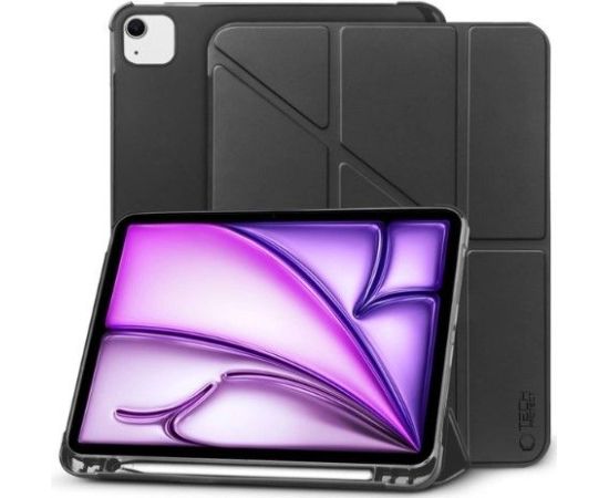 iLike Apple  Tech-Protect SC Pen Origami case for iPad Air 13 Black