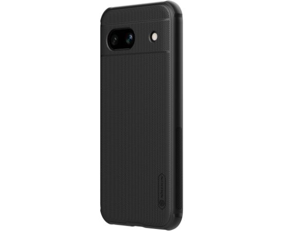 Nillkin Super Frosted PRO Magnetic Back Cover for Google Pixel 8a Black