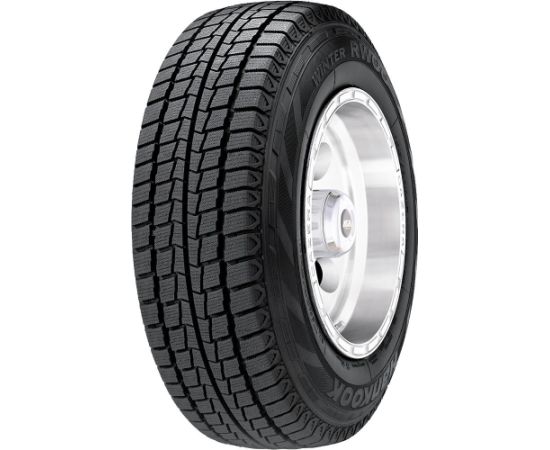 165/70R14C HANKOOK WINTER (RW06) 89/87R DOT19 Studless FE273 3PMSF M+S