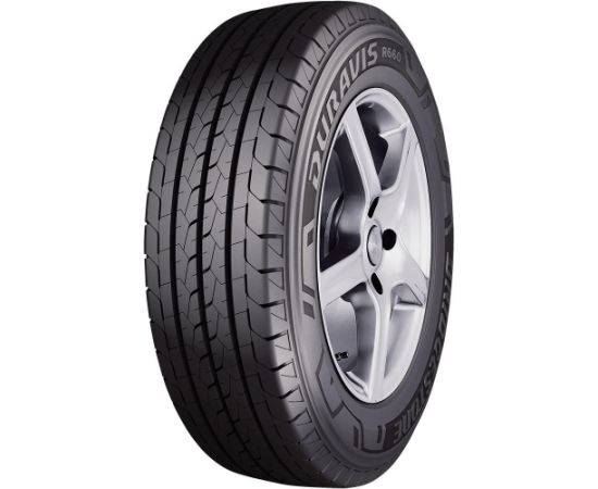 195/75R16C BRIDGESTONE DURAVIS R660 107/105R DOT19 CA271