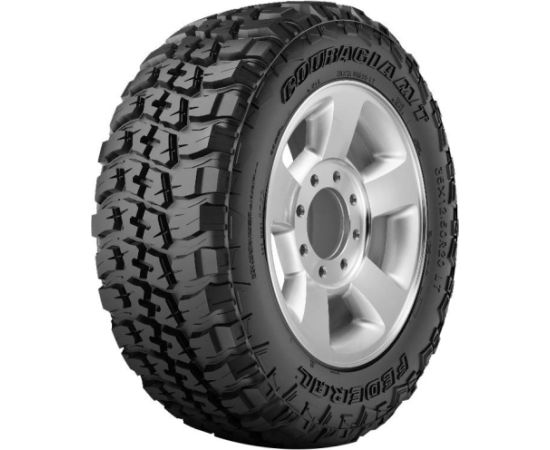 33x12.50R20 FEDERAL COURAGIA M/T 114Q POR DOT20