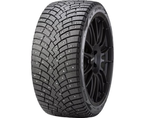 225/55R17 PIRELLI WINTER ICE ZERO 2 97T RunFlat DOT21 Studded 3PMSF M+S