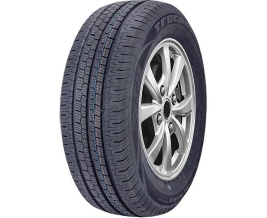 215/50R18 TRACMAX ASV01 A/S VAN SAVER 92W DOT20 CB272 3PMSF M+S