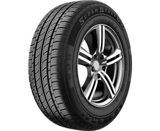 215/60R15 FEDERAL SS657 94H DOT21 DDB70