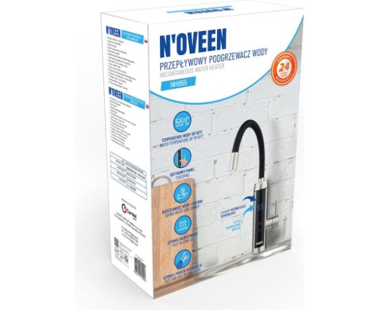 Noveen Instantaneous water heater N'OVEEN IWH955