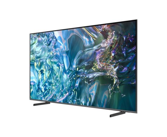 Samsung Q67D QE50Q67DAUXXH TV 127 cm (50") 4K Ultra HD Smart TV Wi-Fi Grey, Titanium