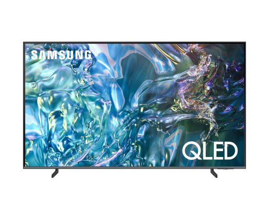 Samsung Q67D QE50Q67DAUXXH TV 127 cm (50") 4K Ultra HD Smart TV Wi-Fi Grey, Titanium