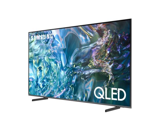 Samsung Q67D QE50Q67DAUXXH TV 127 cm (50") 4K Ultra HD Smart TV Wi-Fi Grey, Titanium