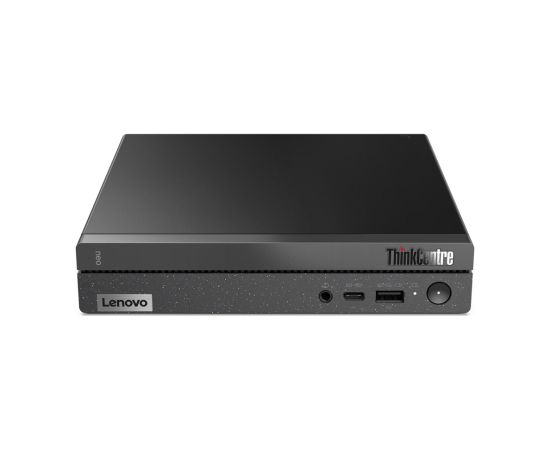 Lenovo ThinkCentre neo 50q Intel® Core™ i3 i3-1215U 8 GB DDR4-SDRAM 512 GB SSD Windows 11 Pro Mini PC Black