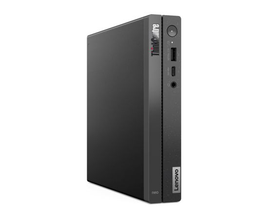 Lenovo ThinkCentre neo 50q Intel® Core™ i3 i3-1215U 8 GB DDR4-SDRAM 512 GB SSD Windows 11 Pro Mini PC Black