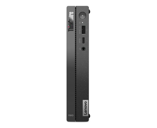 Lenovo ThinkCentre neo 50q Intel® Core™ i3 i3-1215U 8 GB DDR4-SDRAM 512 GB SSD Windows 11 Pro Mini PC Black