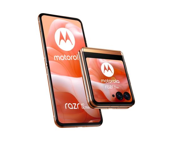 Motorola Razr 40 Ultra 5G 8/256GB Peach Fuzz