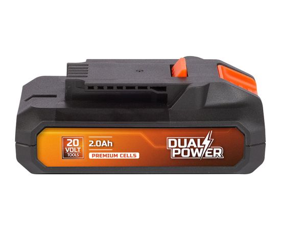 Akumulators 20V 2.0Ah POWDP9021 POWERPLUS