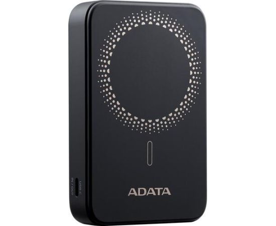 A-data POWER BANK USB 10000MAH BLACK/PR100-12BK ADATA