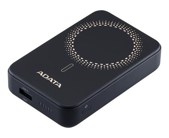 A-data POWER BANK USB 10000MAH BLACK/PR100-12BK ADATA