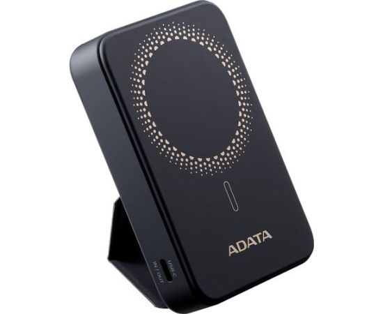 A-data POWER BANK USB 10000MAH BLACK/PR100-12BK ADATA