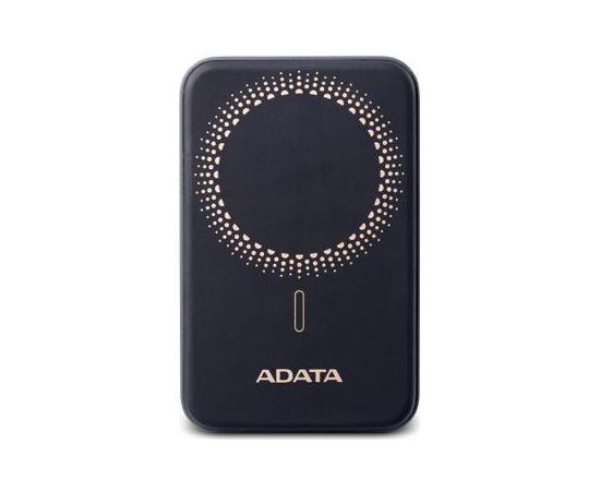 A-data POWER BANK USB-C 5000MAH BLACK/R050 MAGNETIC PR050-11BK ADATA