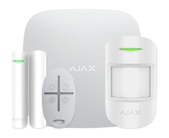 ALARM SECURITY STARTERKIT/WHITE 38168 AJAX