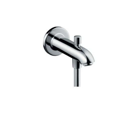 Hansgrohe iztece ar pārslēdzēju Talis S, 152 mm, hroms