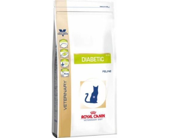 Royal Canin Karma Royal Canin VD Cat Diabetic (3,50 kg )