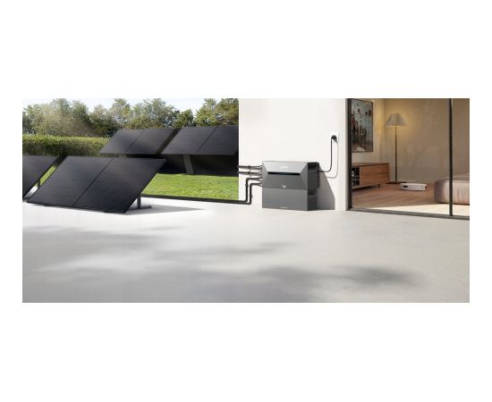 Anker Anker SOLIX Solarbank 2 E1600 Erweiterungsakku (1600Wh) fur Plus/Pro