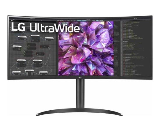 Monitor LG UltraWide 34WQ75X-B