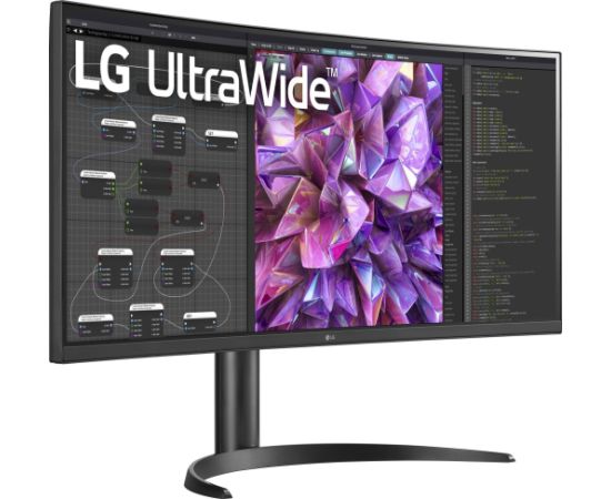 Monitor LG UltraWide 34WQ75X-B