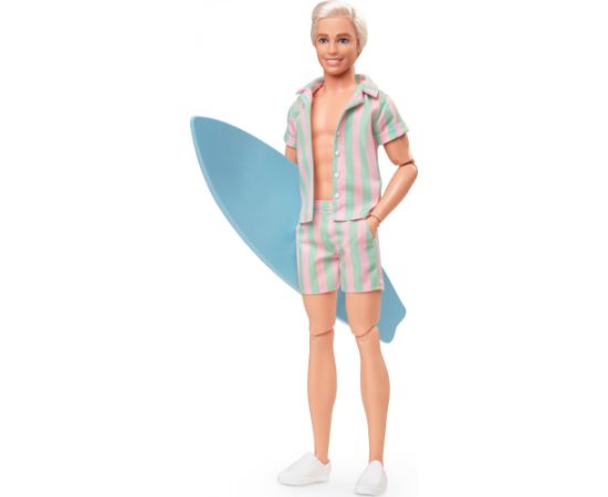 Lalka Barbie Mattel Ryan Gosling jako Ken (surfer outfit) HPJ97