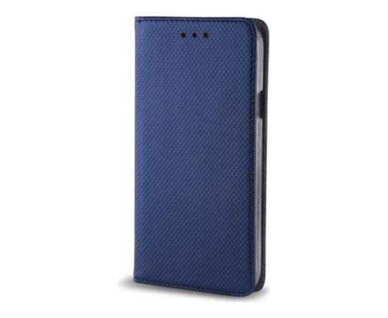 iLike Xiaomi  Redmi Note 13 Pro Plus 5G (global) Smart Magnet case Navy Blue