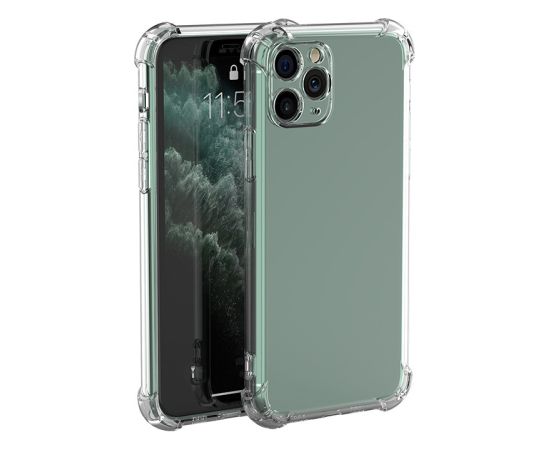 TFO Anti Shock 1,5 mm vaciņš Xiaomi Redmi A3 4G caurspīdīgs