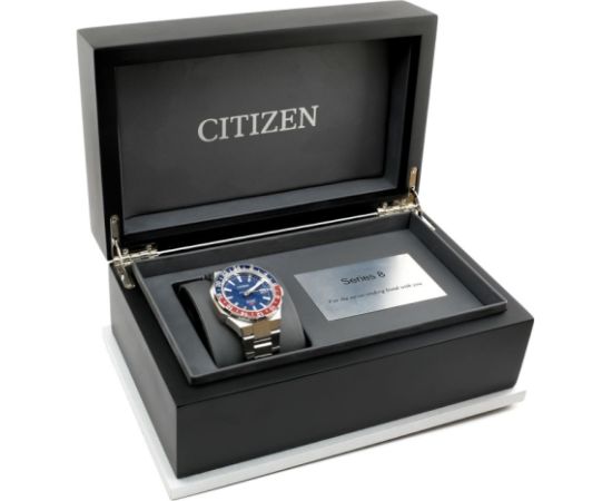 Citizen Series 8 GMT Automatic NB6030-59L