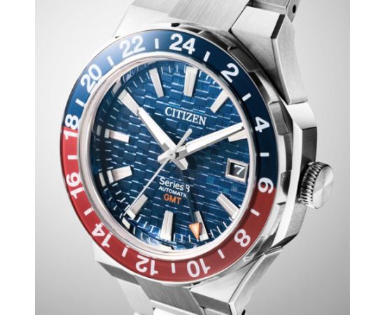 Citizen Series 8 GMT Automatic NB6030-59L