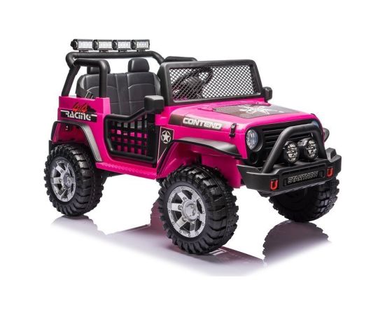 Lean Cars Electric Ride On Car XMX618 Pink