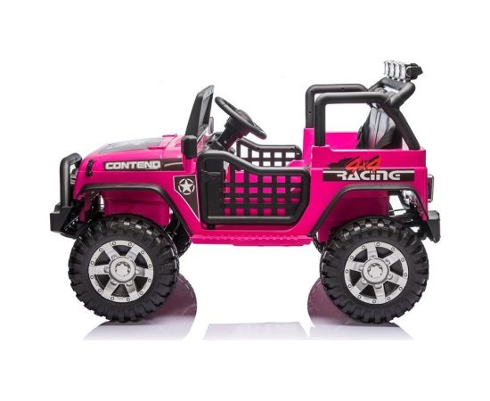 Lean Cars Electric Ride On Car XMX618 Pink