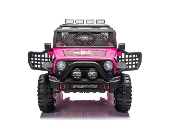 Lean Cars Electric Ride On Car XMX618 Pink