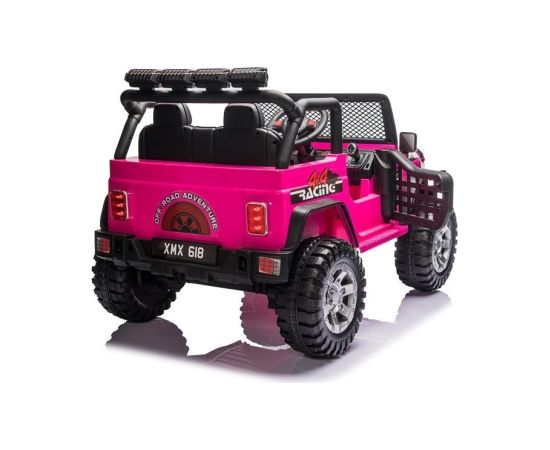 Lean Cars Electric Ride On Car XMX618 Pink