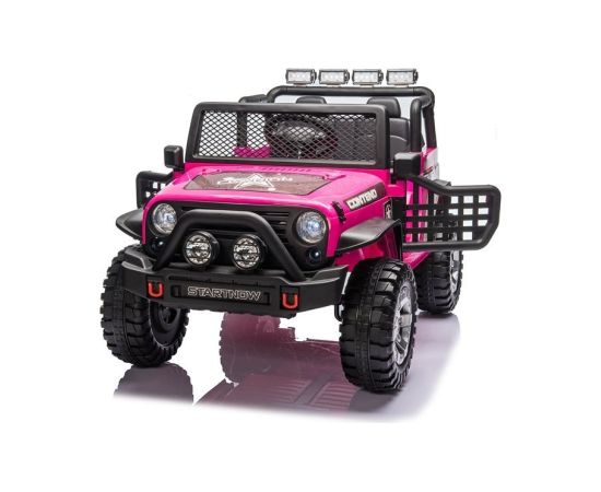 Lean Cars Electric Ride On Car XMX618 Pink