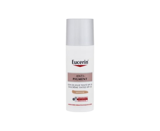 Eucerin Anti-Pigment / Tinted Day Cream 50ml SPF30