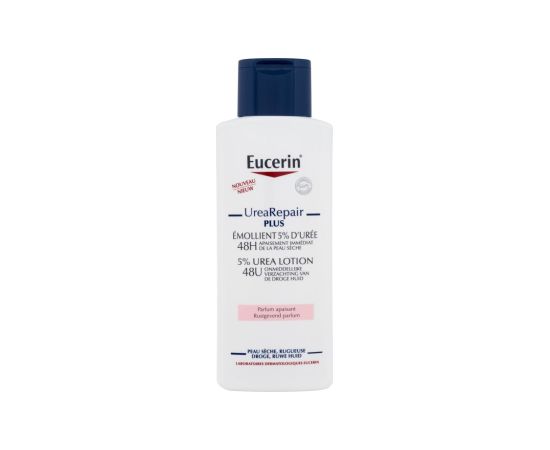 Eucerin UreaRepair Plus / 5% Urea Lotion 250ml Soothing Scent