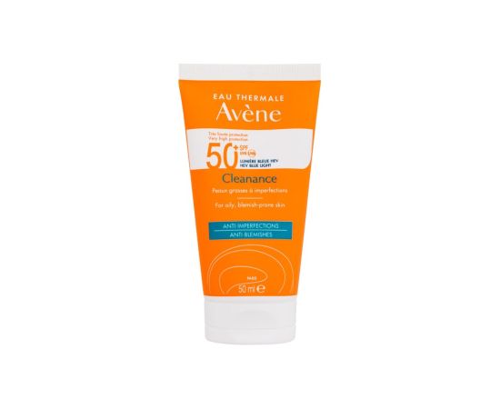 Avene Cleanance / Anti-Blemishes 50ml SPF50+