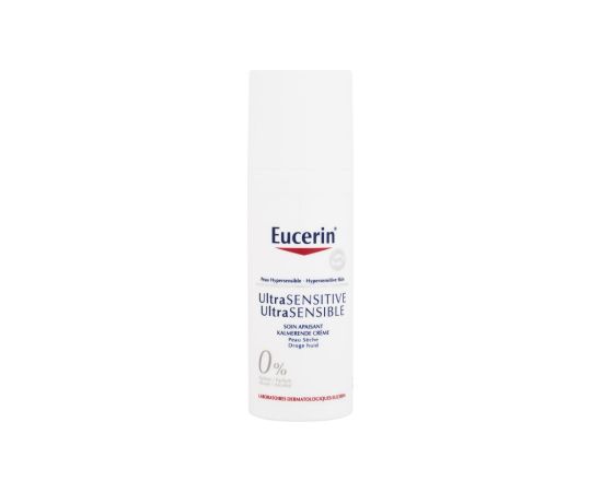 Eucerin Ultra Sensitive / Soothing Care 50ml