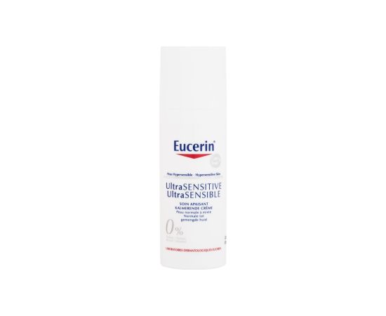 Eucerin Ultra Sensitive / Soothing Care 50ml Normal to Combination Skin