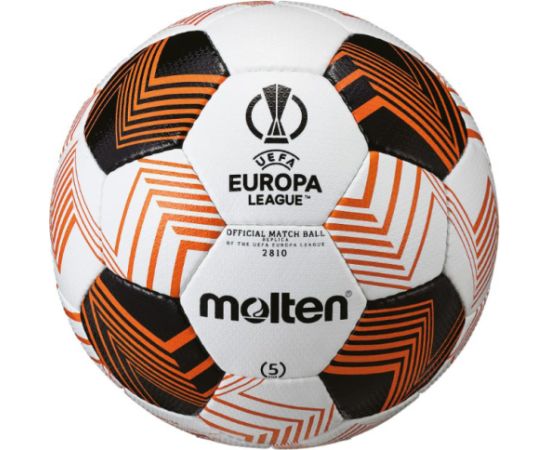 Football ball MOLTEN F5U2810-34 UEFA Europa League replica