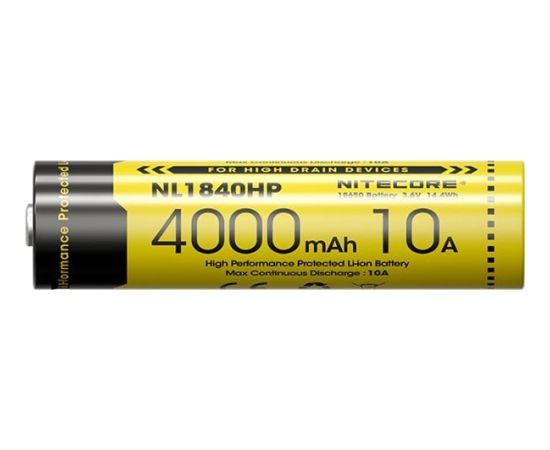 Nitecore Akumulator Nitecore NL1840HP 36V 3500mAh