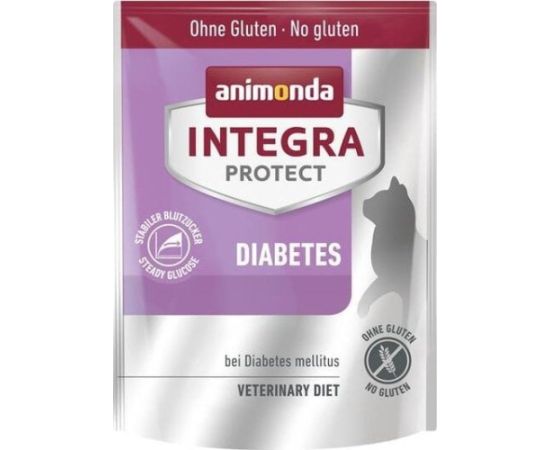 Animonda Animonda Sucha Karma Dla Kota Z Cukrzycą Diabetes 1,2kg