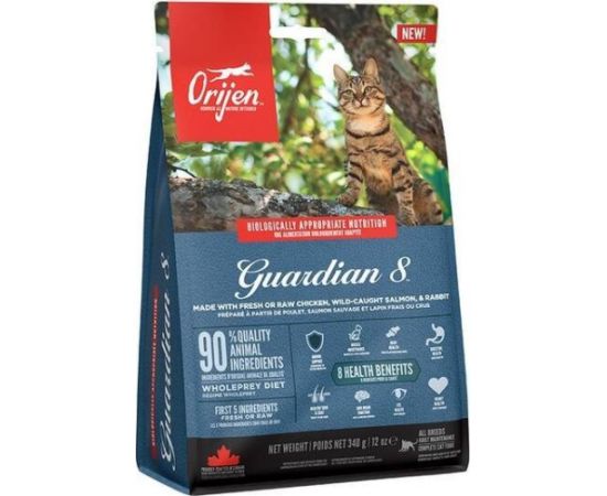 Orijen Orijen Cat Guardian 8 Sucha Karma Dla Kota 340g