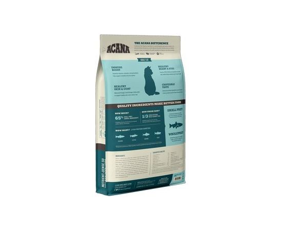 Acana ACANA Bountiful Catch Cat sausas maistas katėms 4,5kg