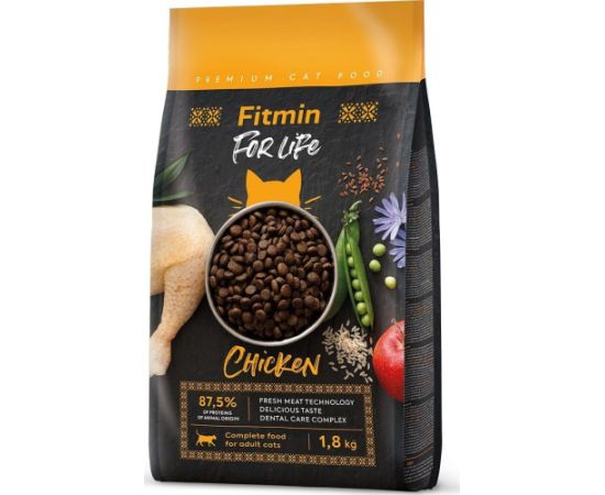 Fitmin  Cat For Life Adult Chicken 1,8 kg