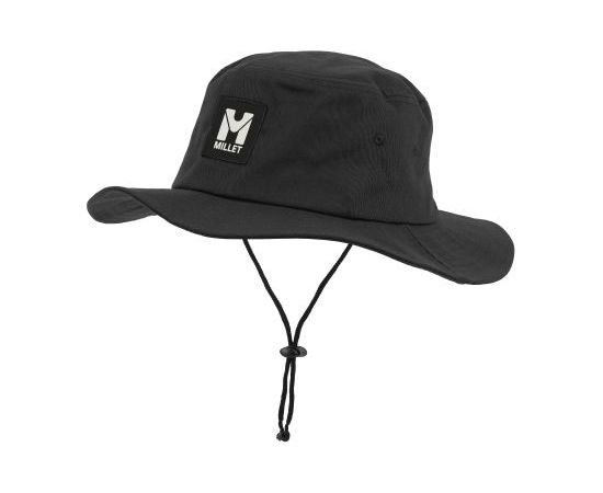 Millet Traveller Flex II Hat / Melna / L